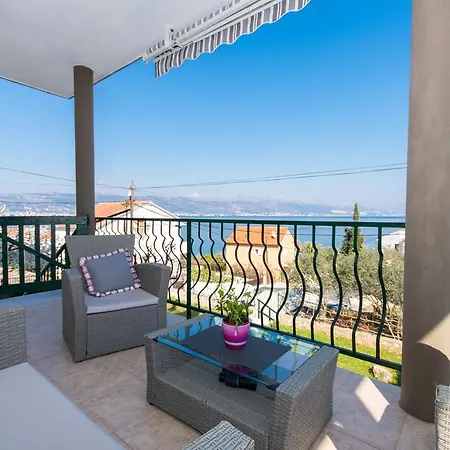 Green Apartment Trogir