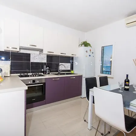 Green Apartment Trogir